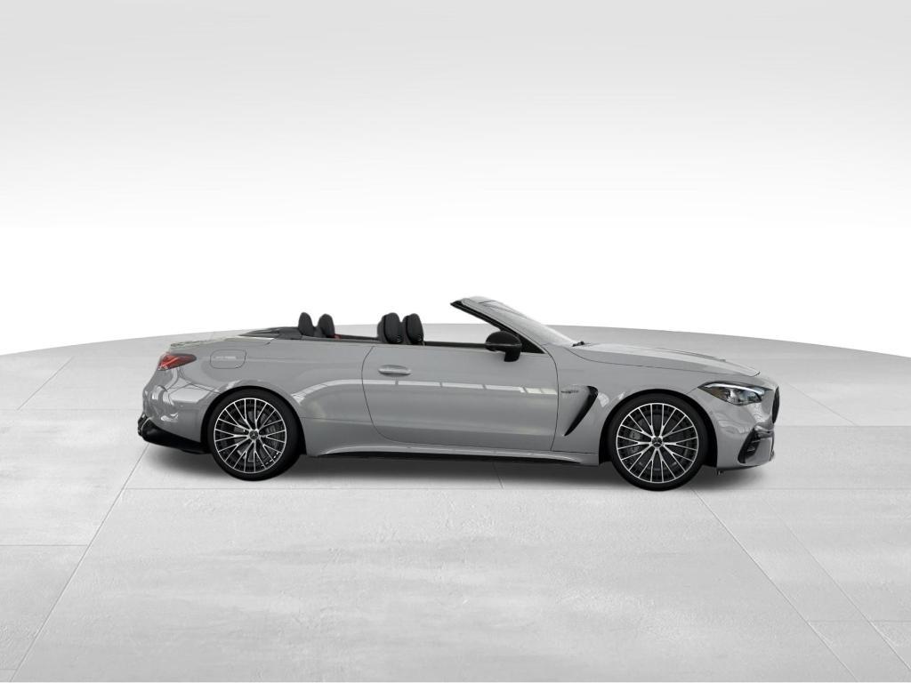 new 2026 Mercedes-Benz AMG CLE 53 car, priced at $95,680