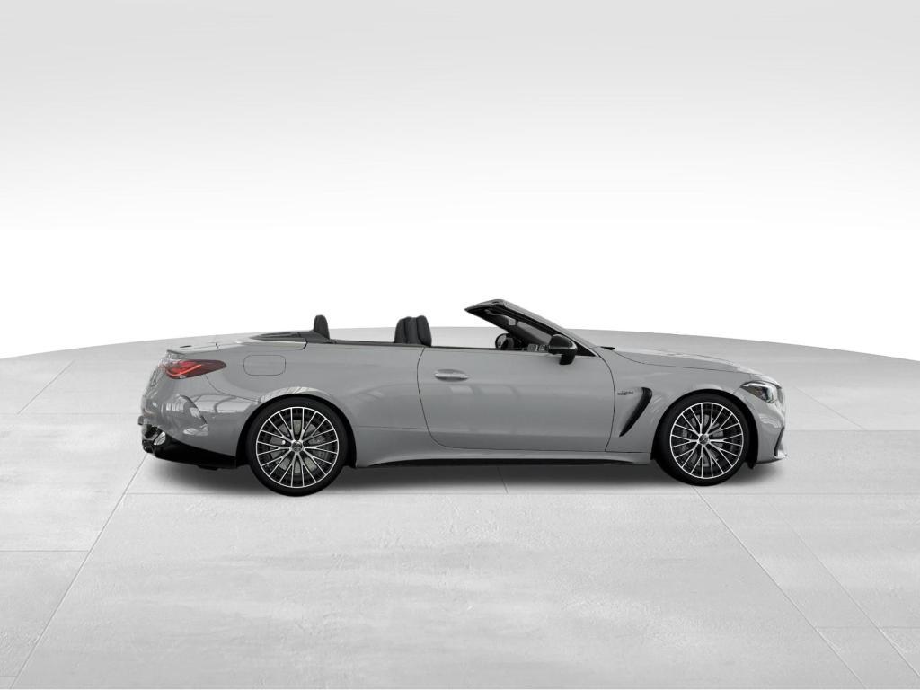 new 2026 Mercedes-Benz AMG CLE 53 car, priced at $95,680