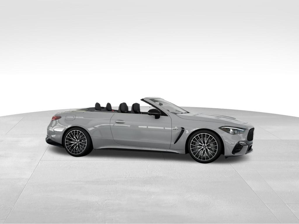 new 2026 Mercedes-Benz AMG CLE 53 car, priced at $95,680