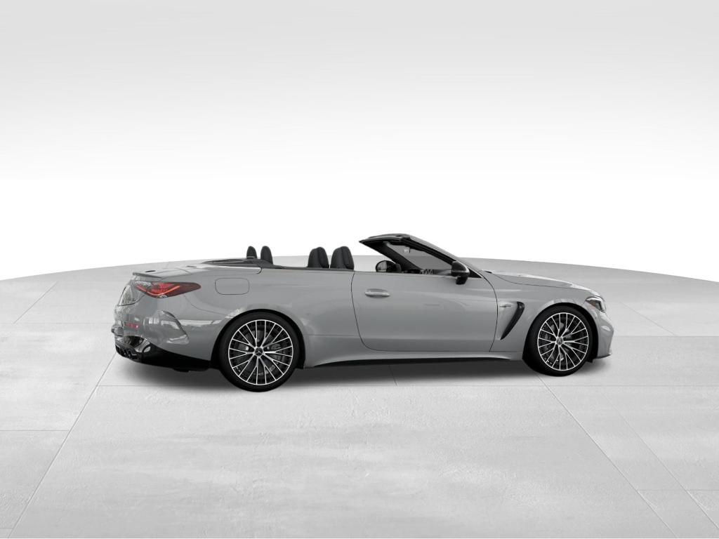 new 2026 Mercedes-Benz AMG CLE 53 car, priced at $95,680