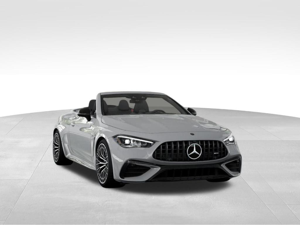 new 2026 Mercedes-Benz AMG CLE 53 car, priced at $95,680