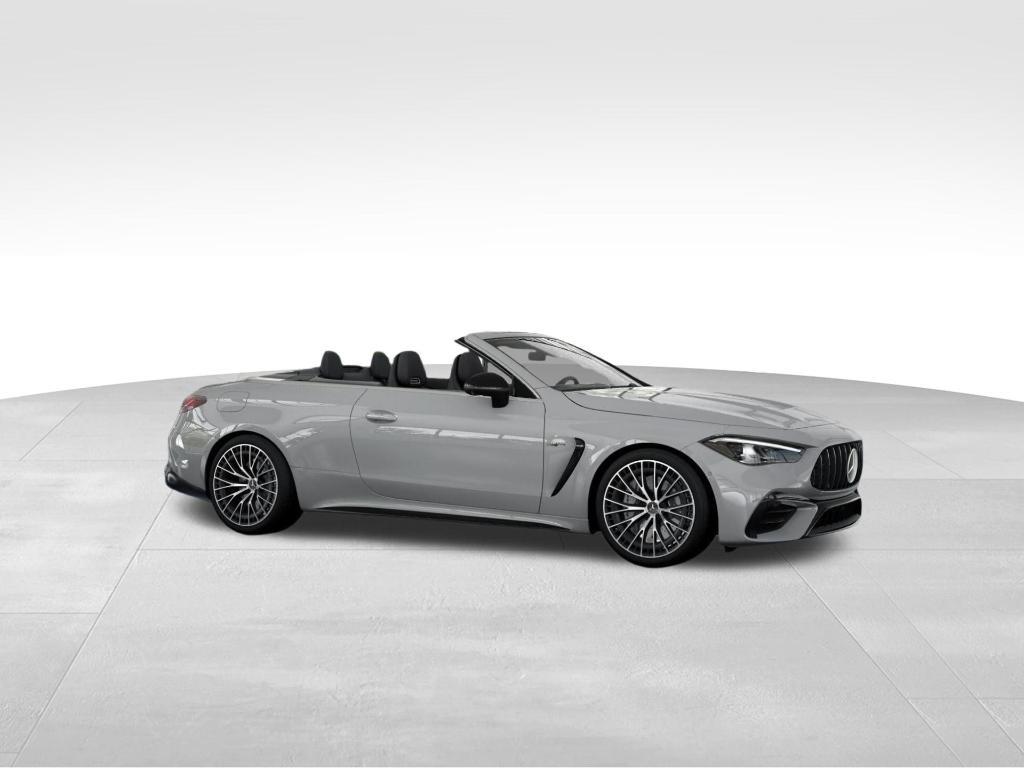 new 2026 Mercedes-Benz AMG CLE 53 car, priced at $95,680