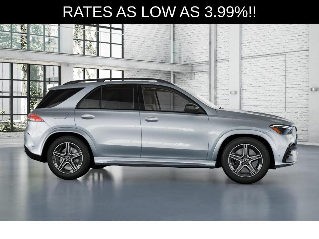new 2026 Mercedes-Benz GLE 450 car, priced at $80,345