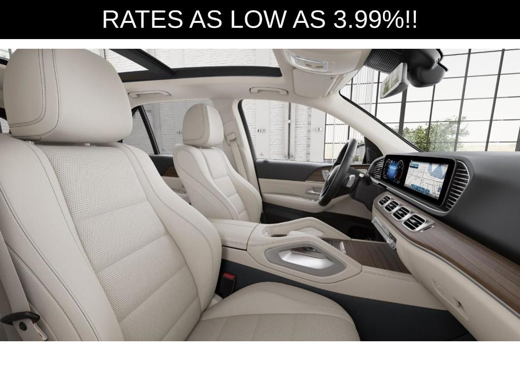 new 2026 Mercedes-Benz GLE 450 car, priced at $80,345