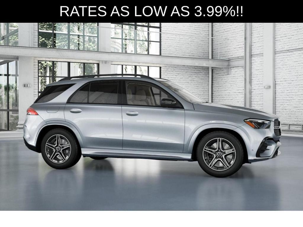 new 2026 Mercedes-Benz GLE 450 car, priced at $80,345