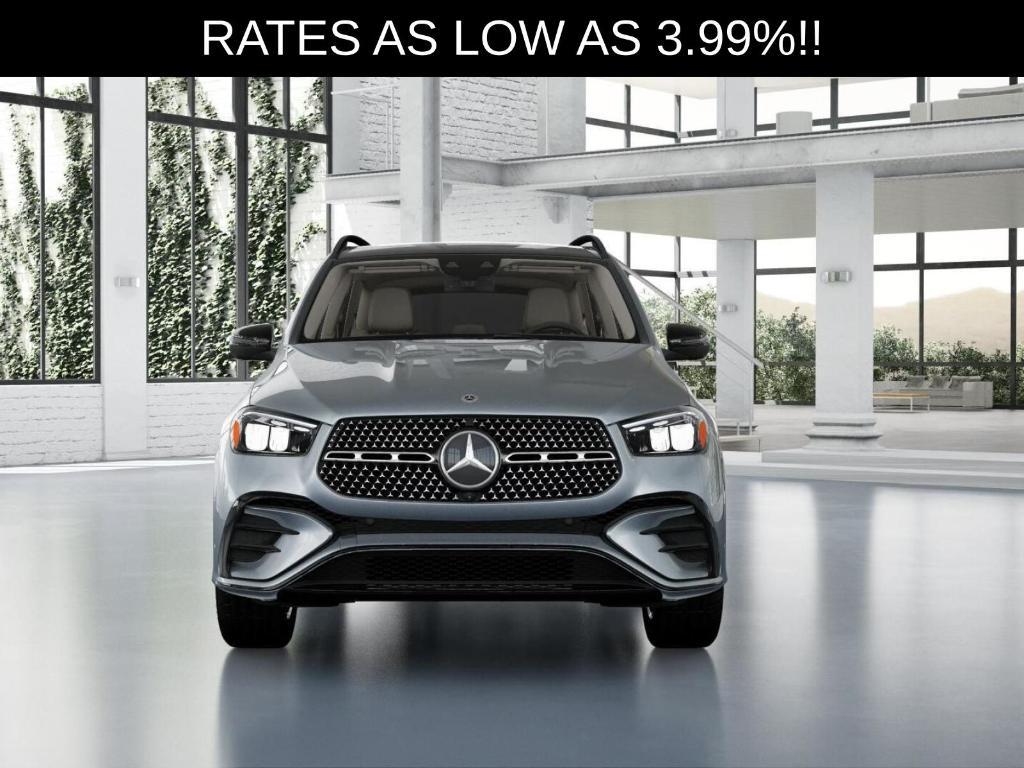 new 2026 Mercedes-Benz GLE 450 car, priced at $80,345