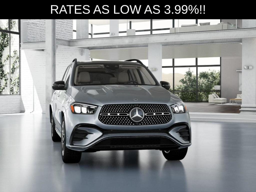 new 2026 Mercedes-Benz GLE 450 car, priced at $80,345