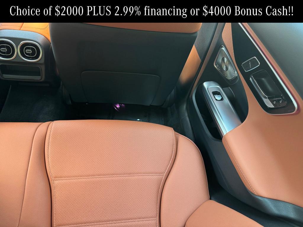 new 2025 Mercedes-Benz C-Class car, priced at $54,135