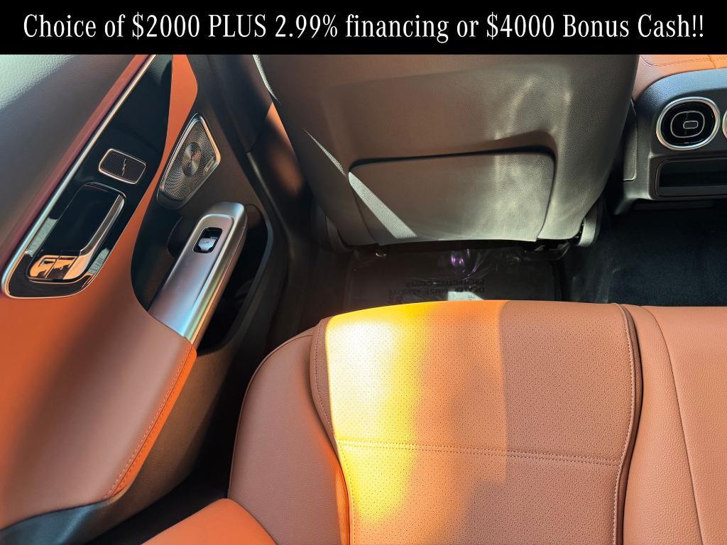 new 2025 Mercedes-Benz C-Class car, priced at $54,135