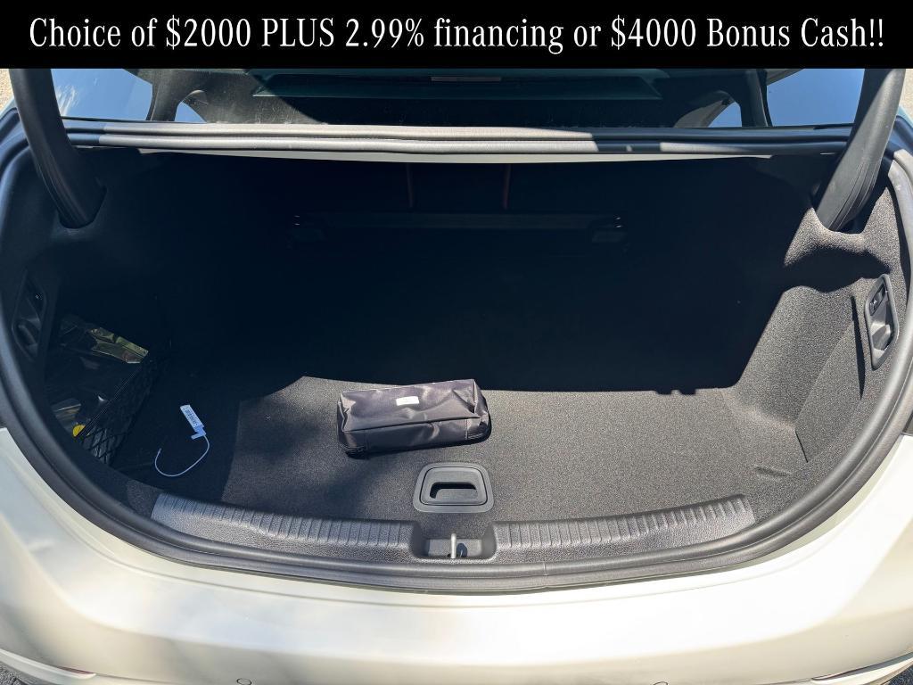 new 2025 Mercedes-Benz C-Class car, priced at $54,135