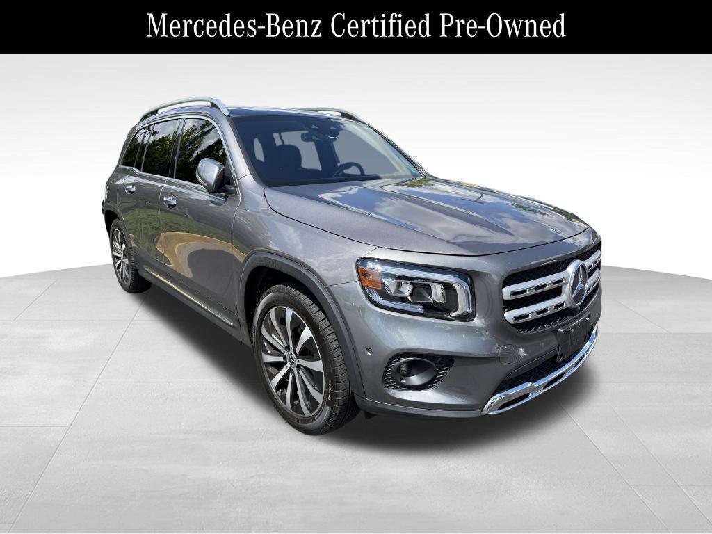 used 2020 Mercedes-Benz GLB 250 car, priced at $24,000