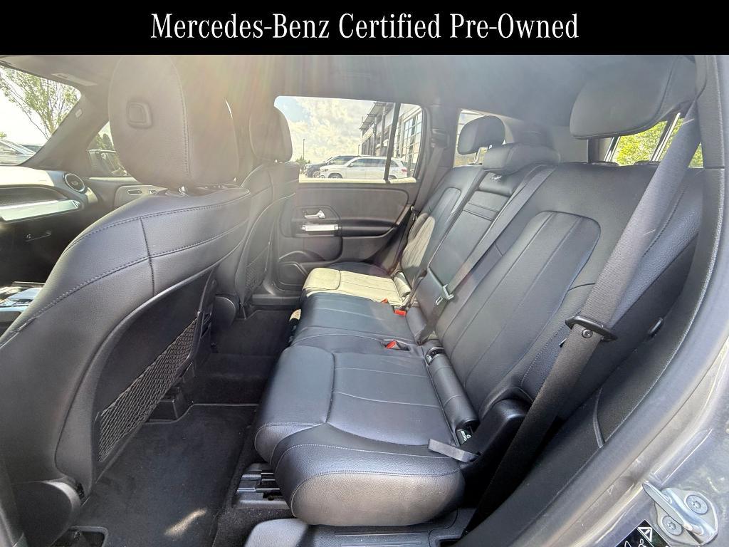 used 2020 Mercedes-Benz GLB 250 car, priced at $24,000