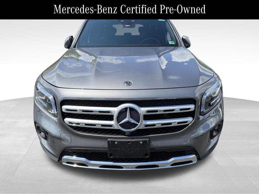used 2020 Mercedes-Benz GLB 250 car, priced at $24,000