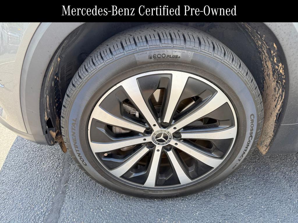 used 2020 Mercedes-Benz GLB 250 car, priced at $24,000
