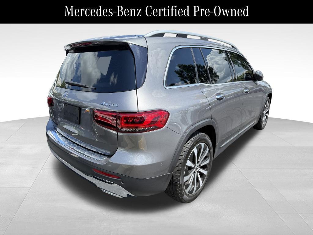 used 2020 Mercedes-Benz GLB 250 car, priced at $24,000
