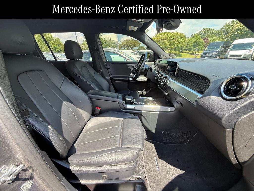 used 2020 Mercedes-Benz GLB 250 car, priced at $24,000