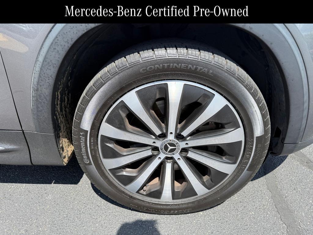 used 2020 Mercedes-Benz GLB 250 car, priced at $24,000