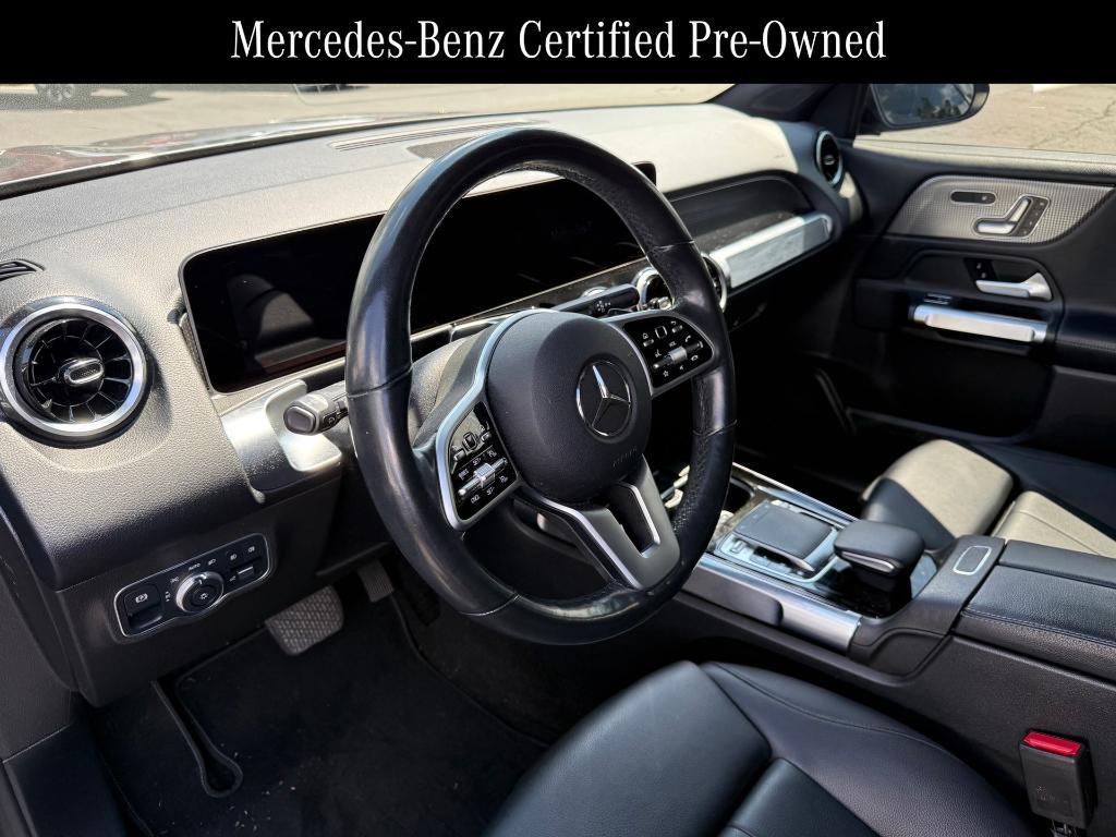 used 2020 Mercedes-Benz GLB 250 car, priced at $24,000