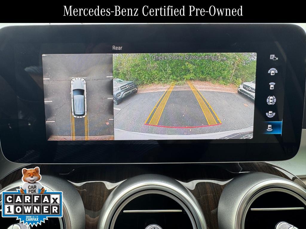 used 2020 Mercedes-Benz GLC 300 car, priced at $29,500