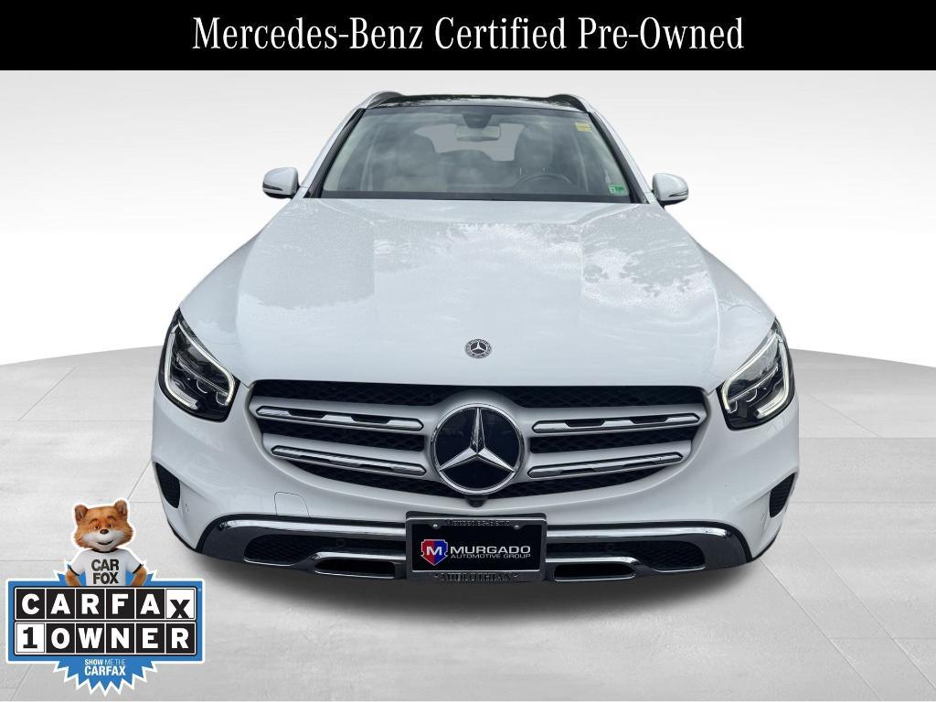 used 2020 Mercedes-Benz GLC 300 car, priced at $29,500