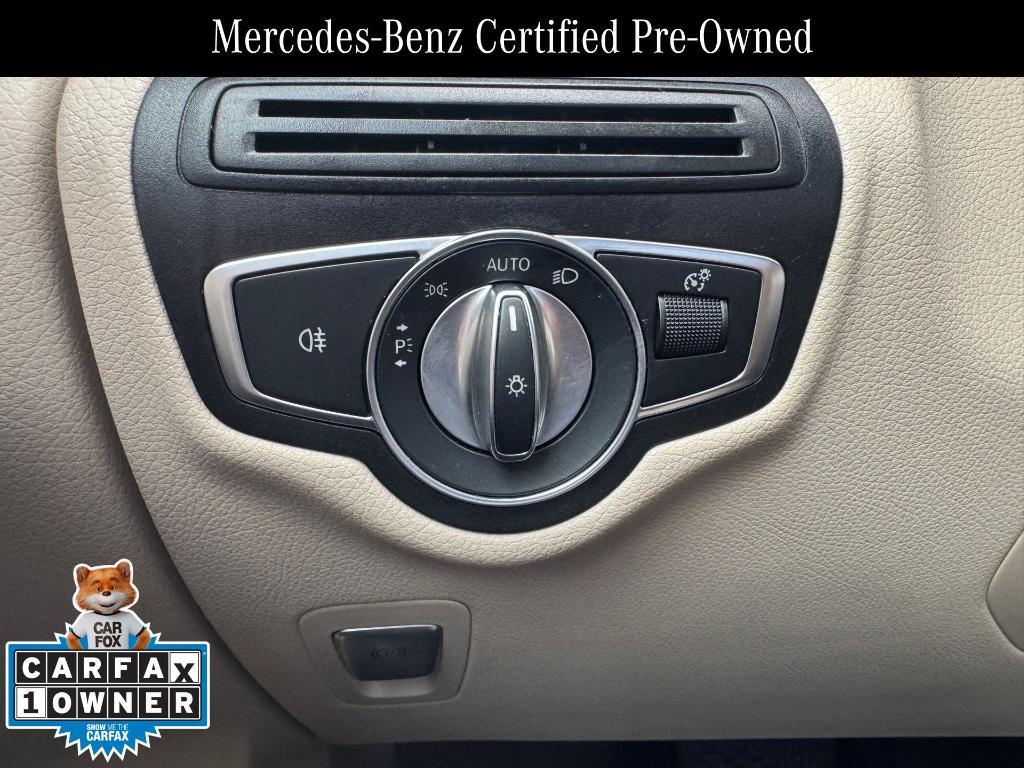 used 2020 Mercedes-Benz GLC 300 car, priced at $29,500