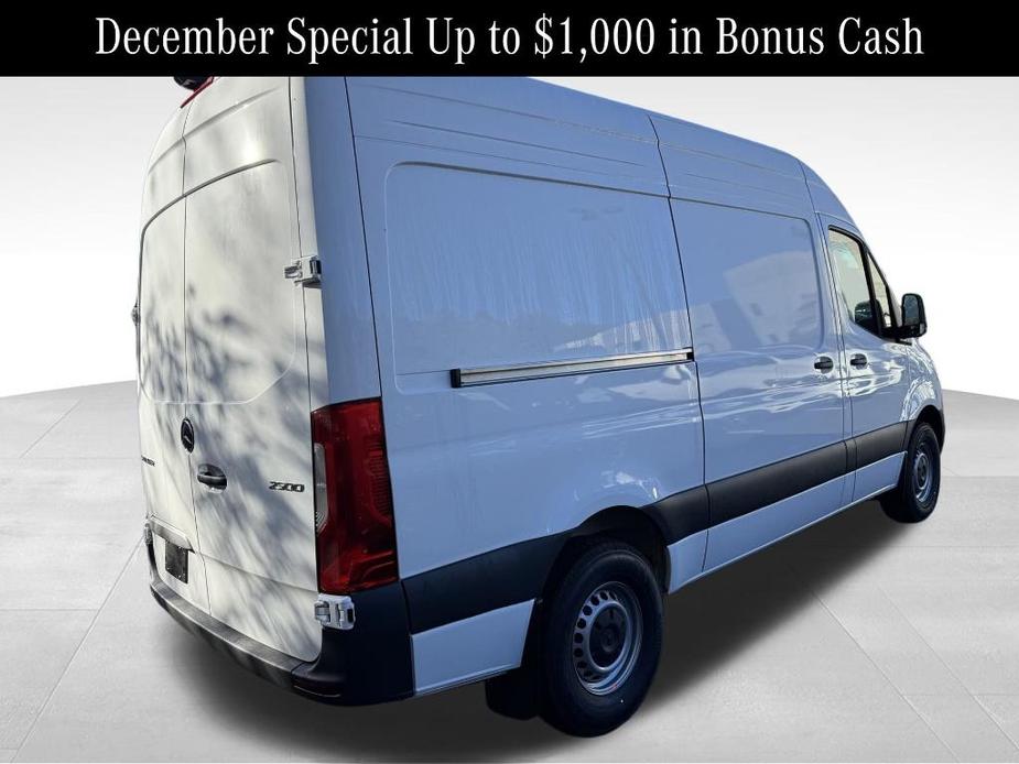 new 2025 Mercedes-Benz Sprinter 2500 car, priced at $58,072