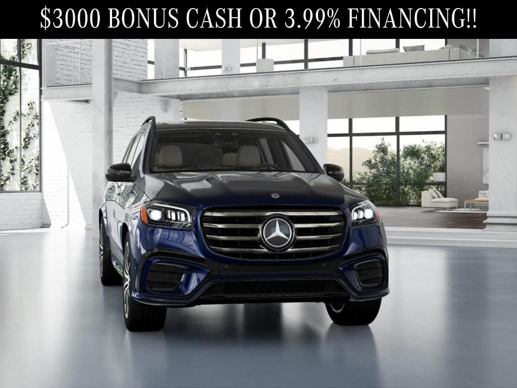 new 2026 Mercedes-Benz GLS 450 car, priced at $106,925
