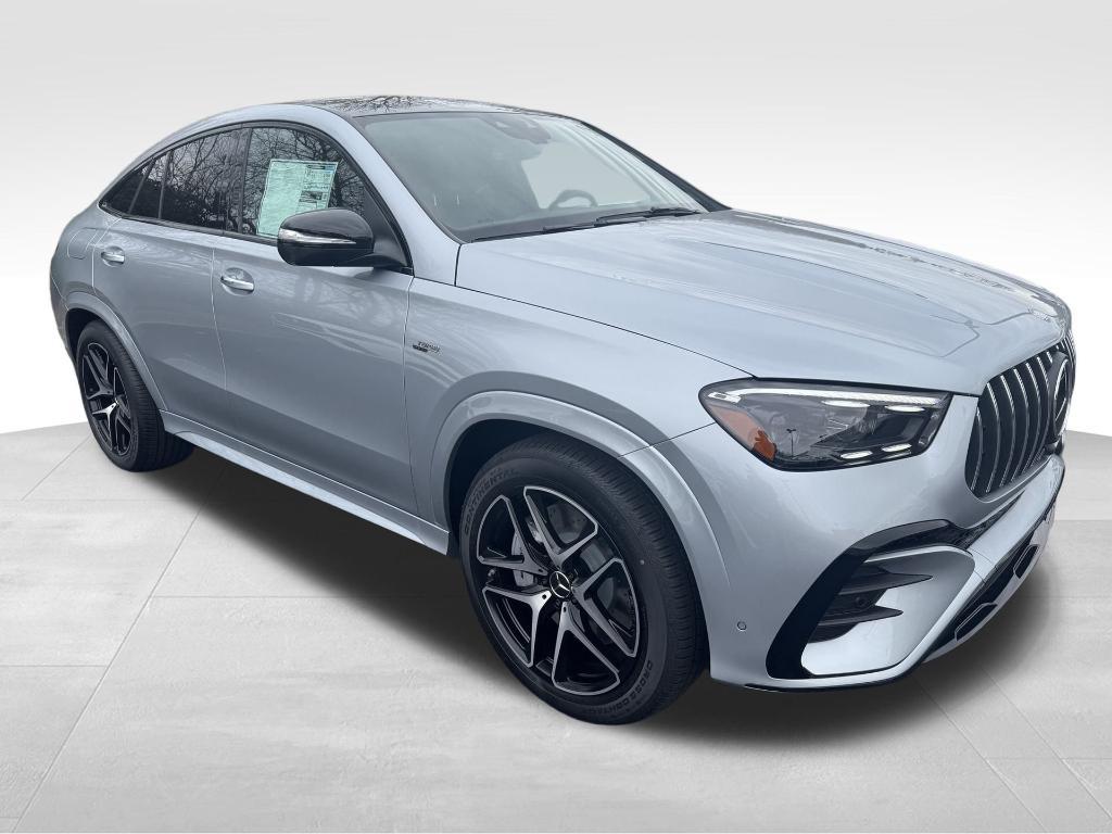 new 2025 Mercedes-Benz AMG GLE 53 car, priced at $97,150