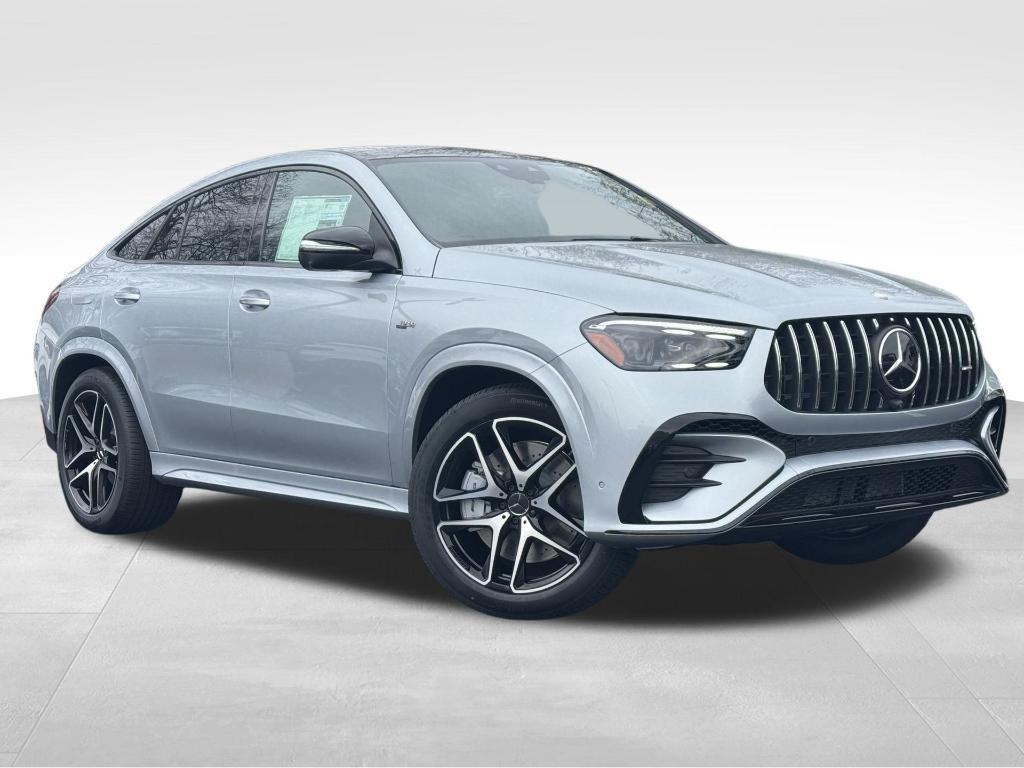 new 2025 Mercedes-Benz AMG GLE 53 car, priced at $97,150