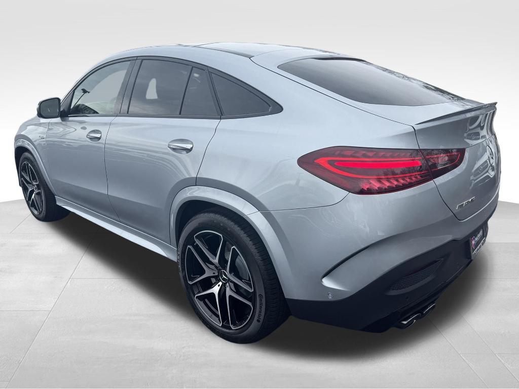 new 2025 Mercedes-Benz AMG GLE 53 car, priced at $97,150