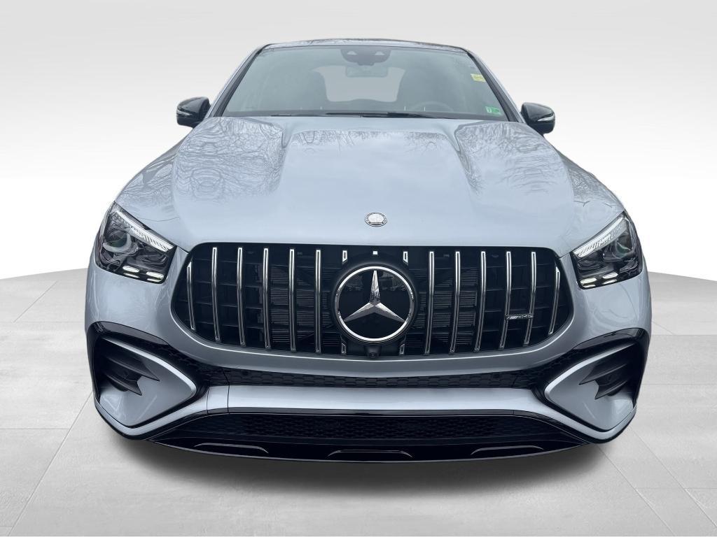 new 2025 Mercedes-Benz AMG GLE 53 car, priced at $97,150