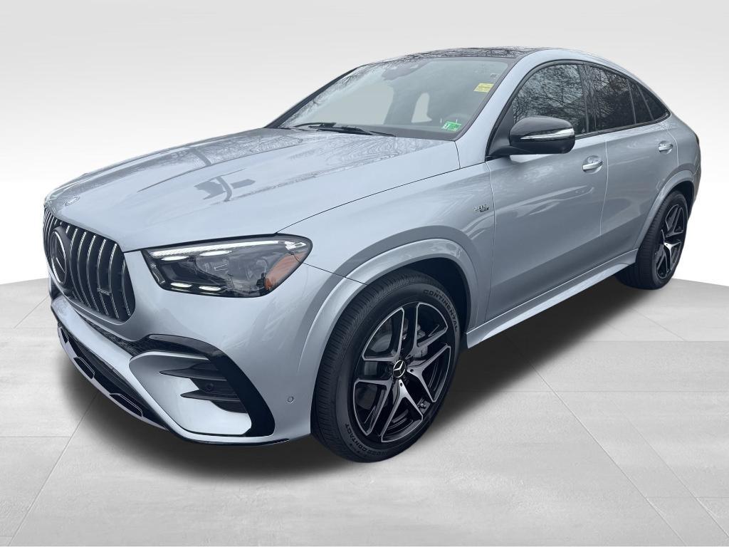 new 2025 Mercedes-Benz AMG GLE 53 car, priced at $97,150