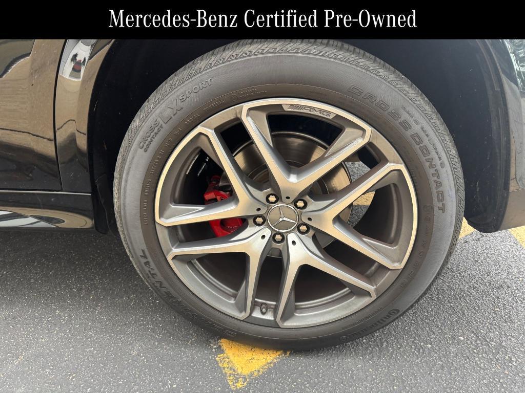 used 2022 Mercedes-Benz AMG GLE 53 car, priced at $68,500