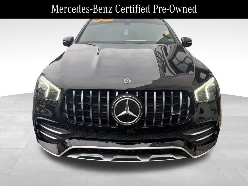 used 2022 Mercedes-Benz AMG GLE 53 car, priced at $68,500