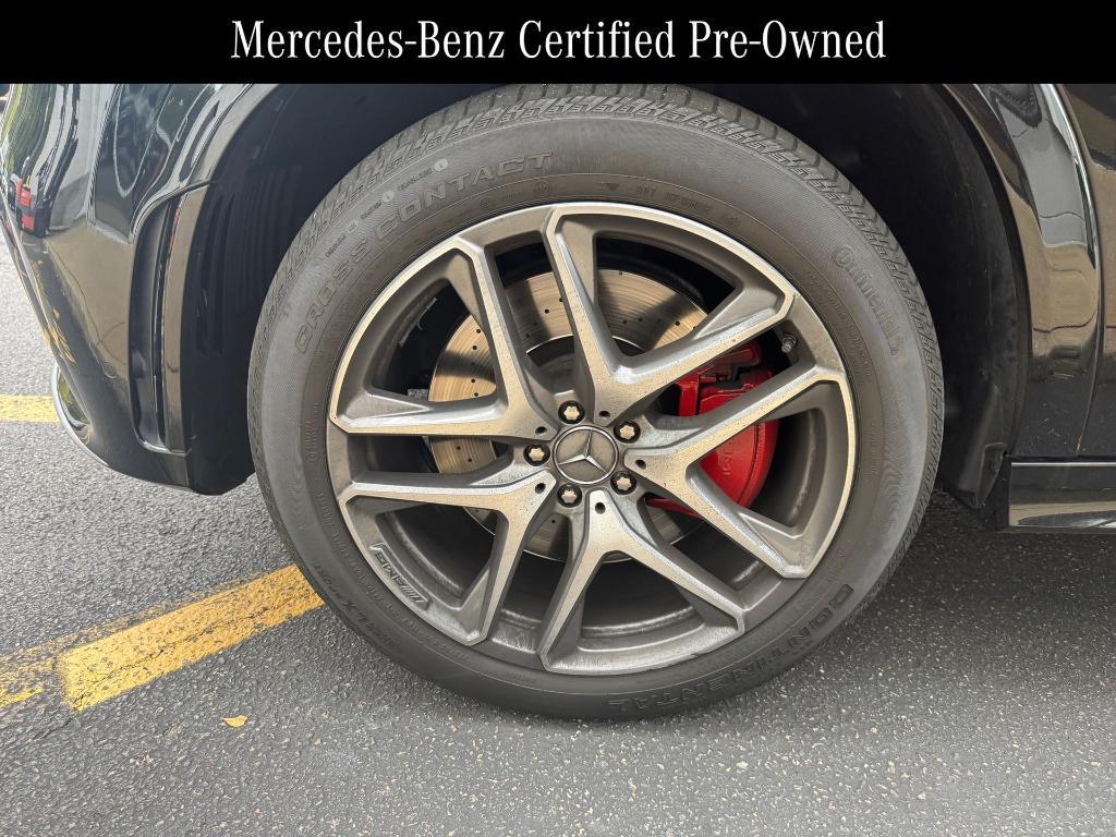 used 2022 Mercedes-Benz AMG GLE 53 car, priced at $68,500