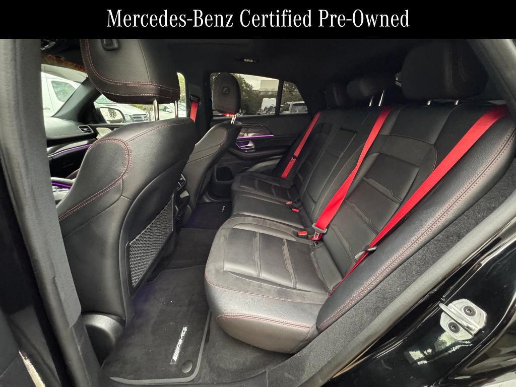 used 2022 Mercedes-Benz AMG GLE 53 car, priced at $68,500