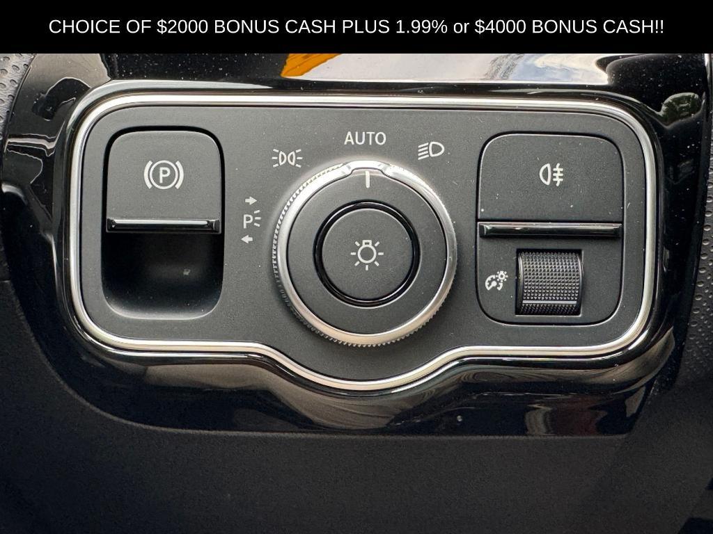 used 2025 Mercedes-Benz AMG CLA 35 car, priced at $55,500