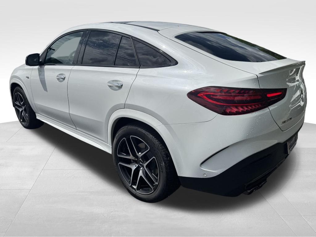 new 2025 Mercedes-Benz AMG GLE 53 car, priced at $99,400