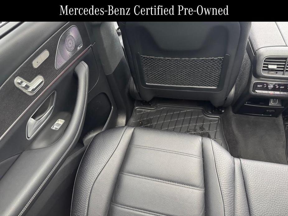 used 2021 Mercedes-Benz GLS 450 car, priced at $55,000