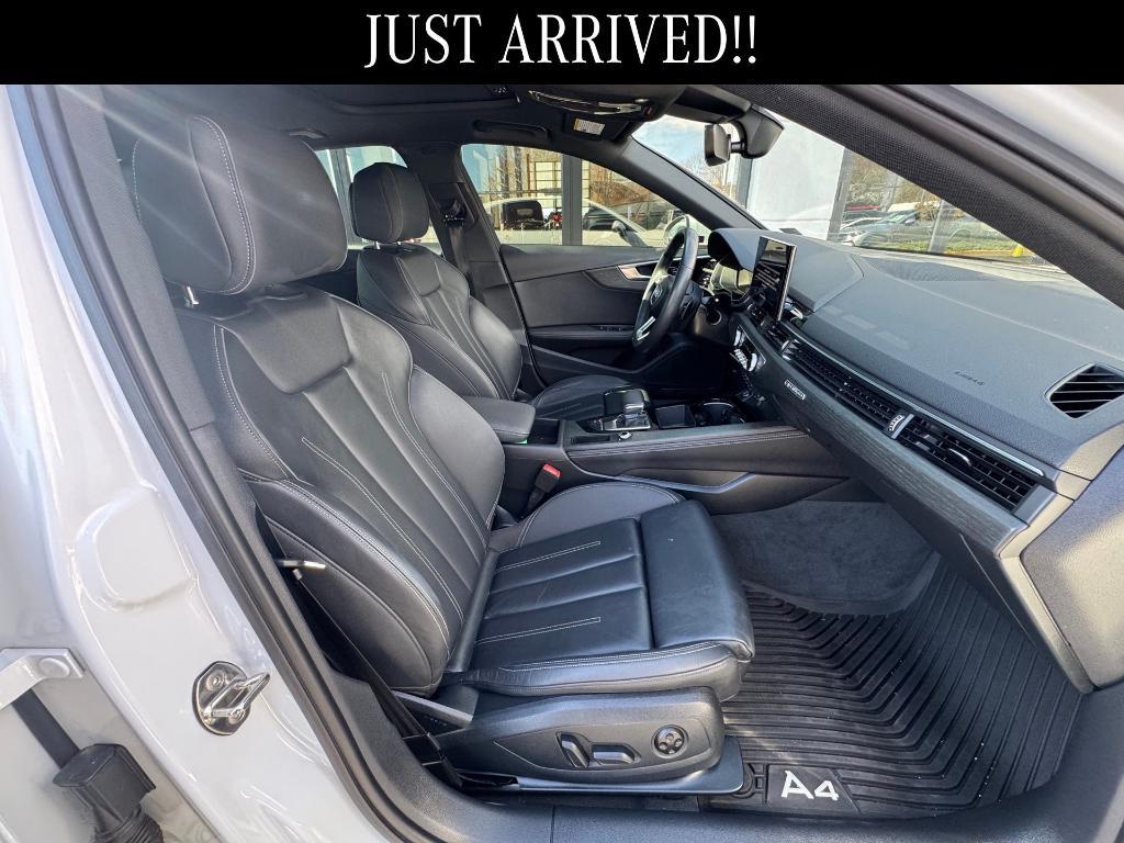 used 2021 Audi A4 car, priced at $24,500