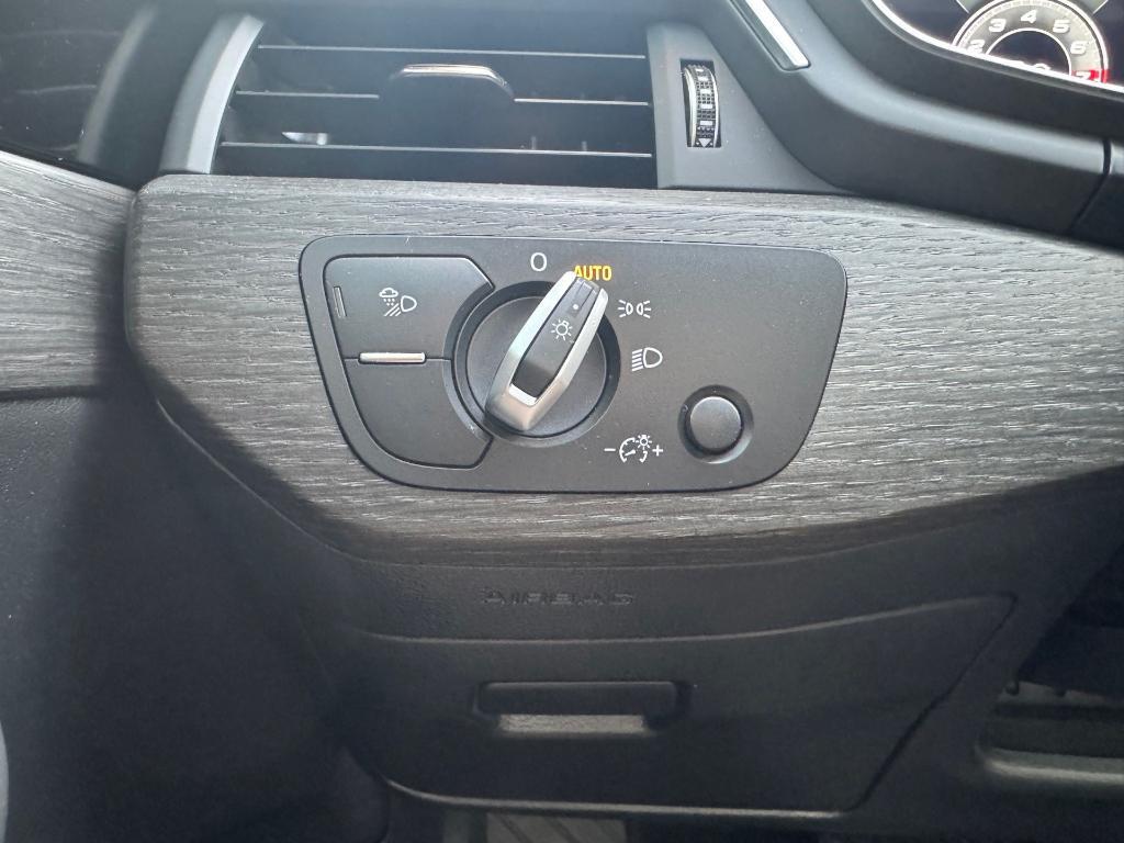 used 2021 Audi A4 car, priced at $24,000