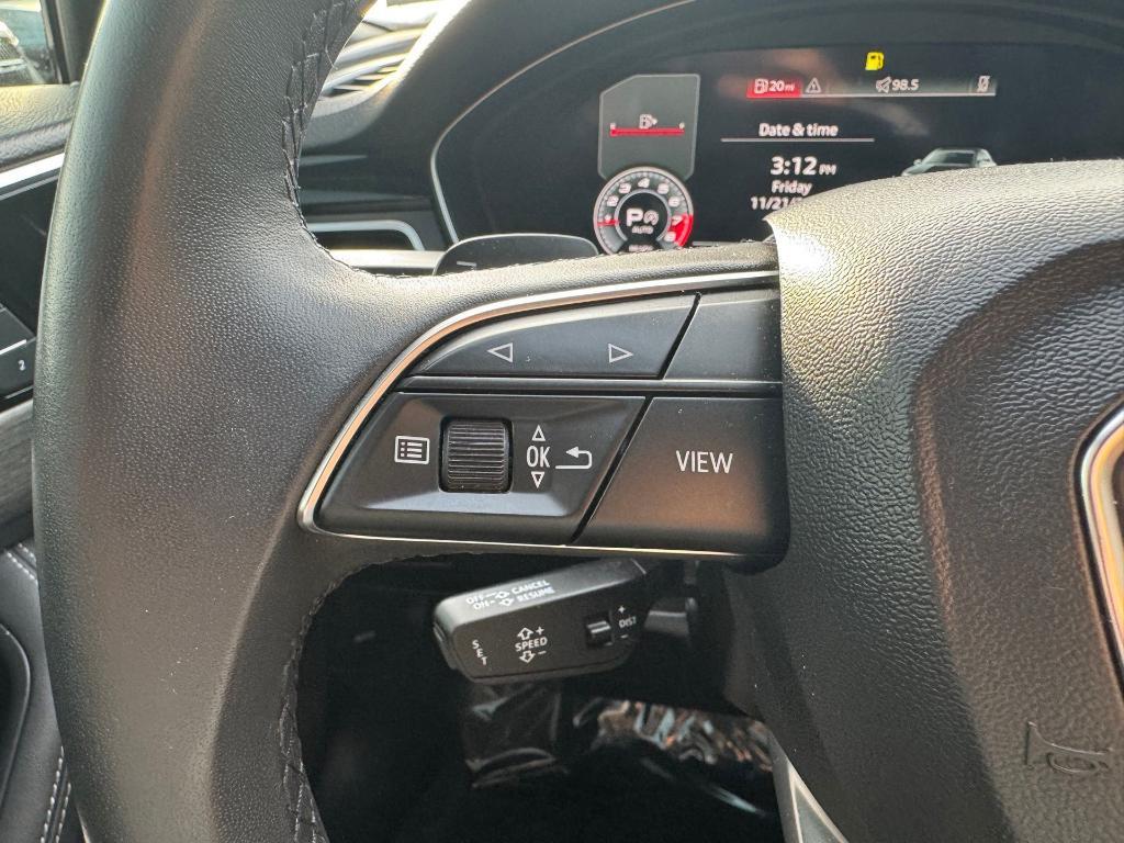 used 2021 Audi A4 car, priced at $24,000