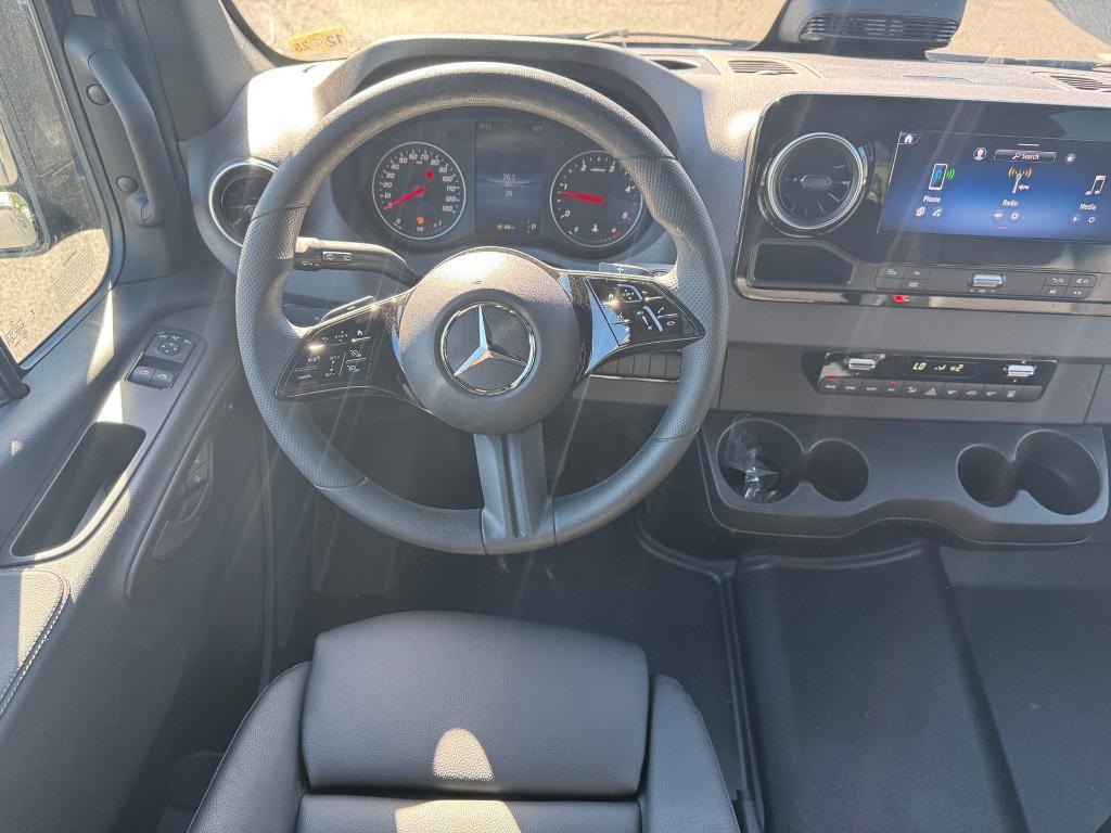 new 2025 Mercedes-Benz Sprinter 2500 car, priced at $73,086