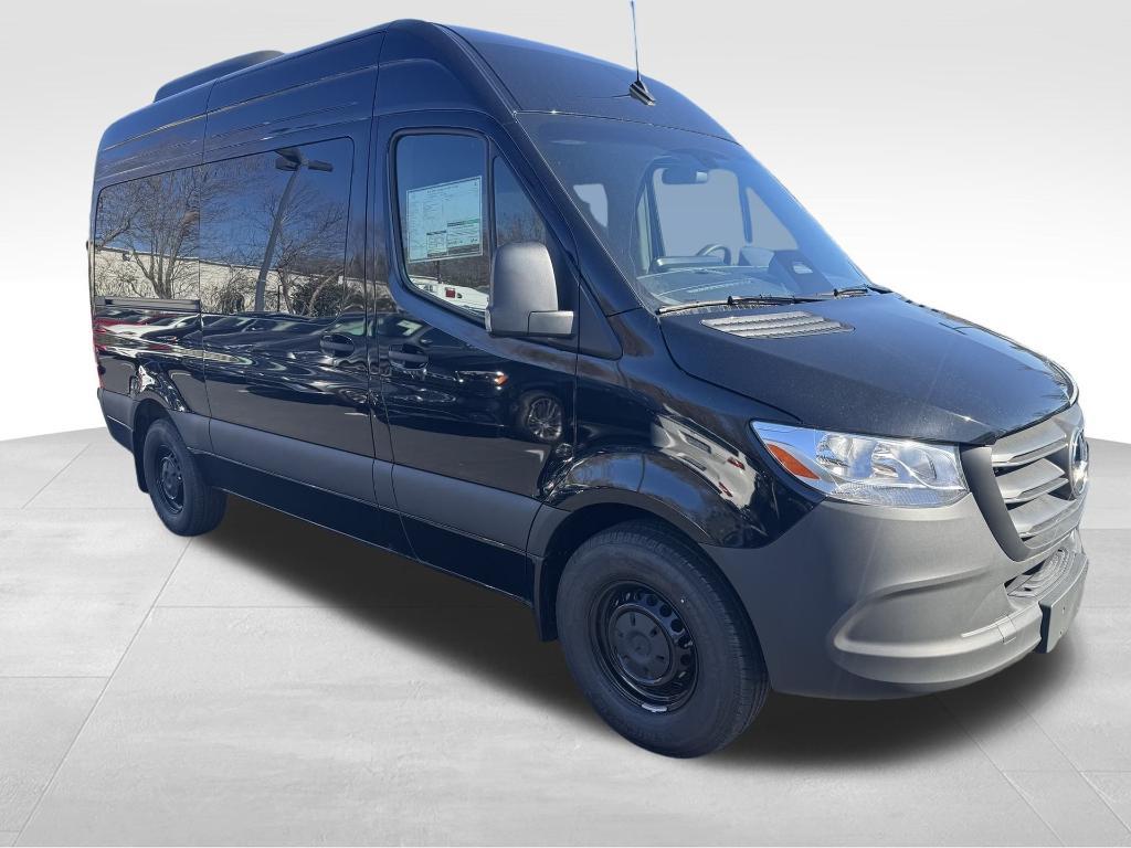 new 2025 Mercedes-Benz Sprinter 2500 car, priced at $73,086