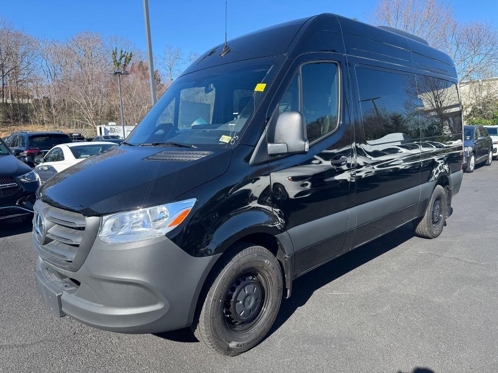 new 2025 Mercedes-Benz Sprinter 2500 car, priced at $65,086