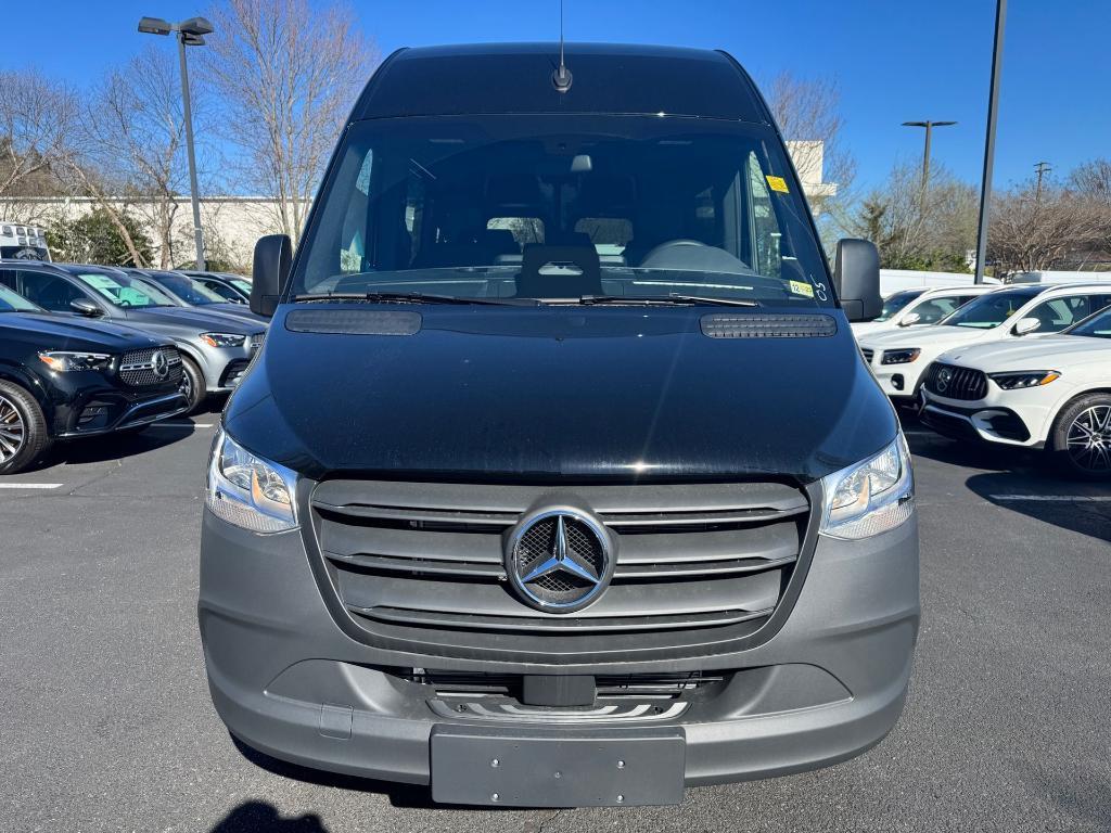 new 2025 Mercedes-Benz Sprinter 2500 car, priced at $65,086