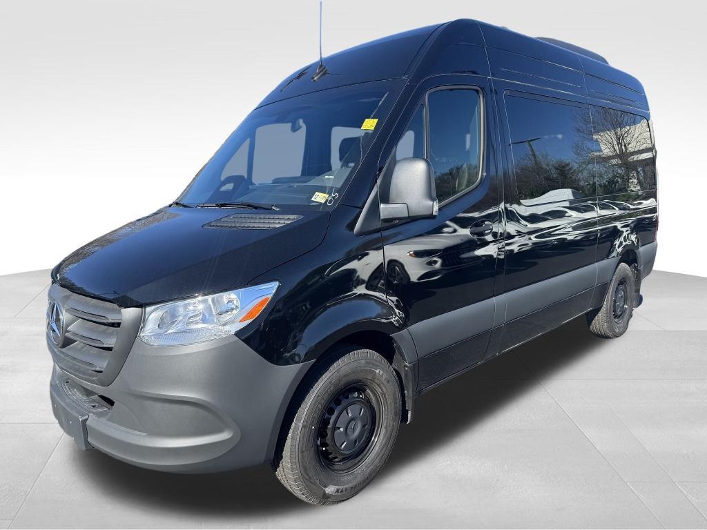 new 2025 Mercedes-Benz Sprinter 2500 car, priced at $73,086