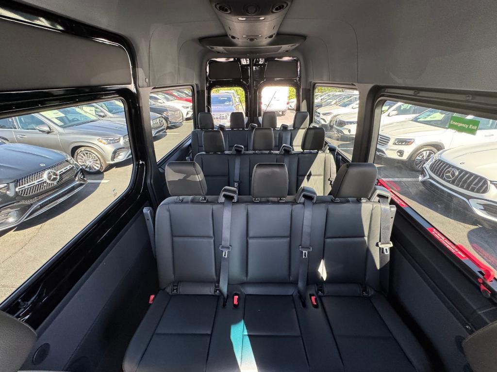 new 2025 Mercedes-Benz Sprinter 2500 car, priced at $65,086