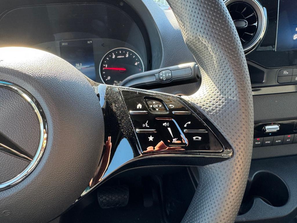 new 2025 Mercedes-Benz Sprinter 2500 car, priced at $73,086