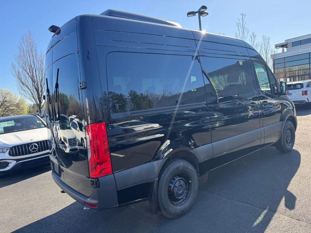 new 2025 Mercedes-Benz Sprinter 2500 car, priced at $65,086